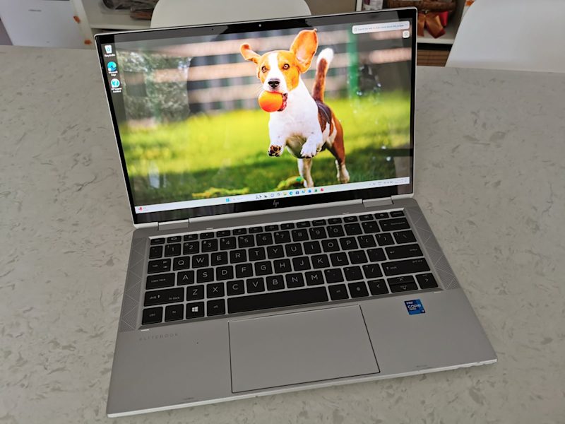 HP EliteBook x360 1030 G8 i7-1185G7 16GB 512GB or 1TB 13 Touch Laptop