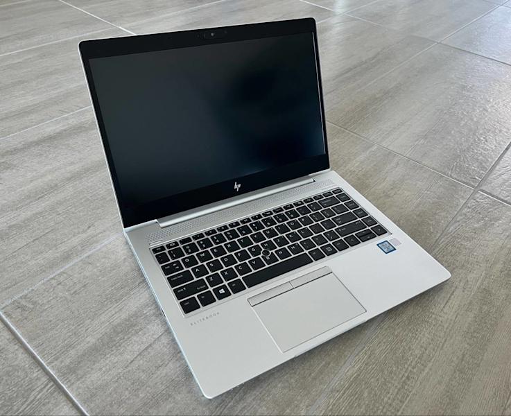 HP EliteBook 840G5 Laptop i7-1.9GHz 16GB RAM 256GB SSD 14in FHD, Win11