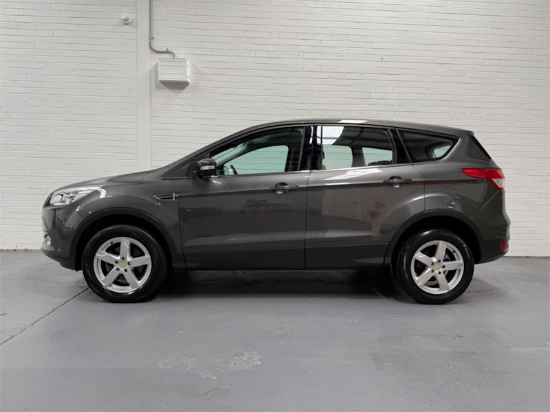 2016 Ford Kuga AMBIENTE (FWD) TF MK 2