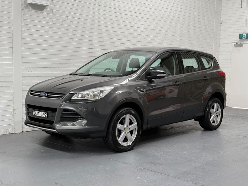 2016 Ford Kuga AMBIENTE (FWD) TF MK 2