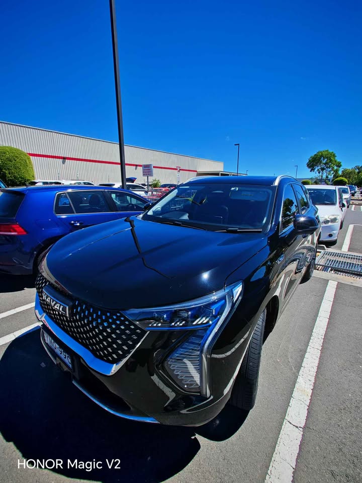 2022 Haval jolion ultra hybrid