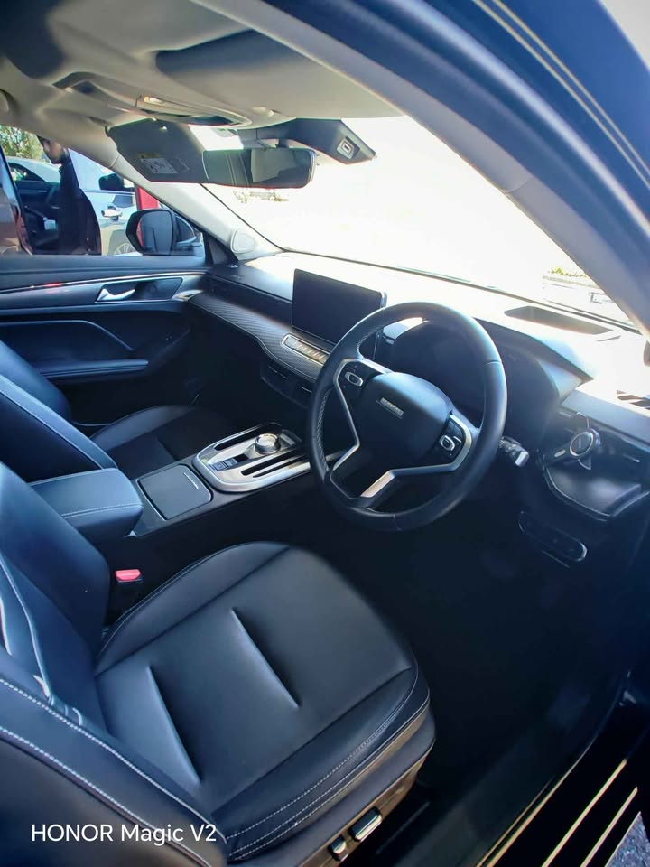 2022 Haval jolion ultra hybrid