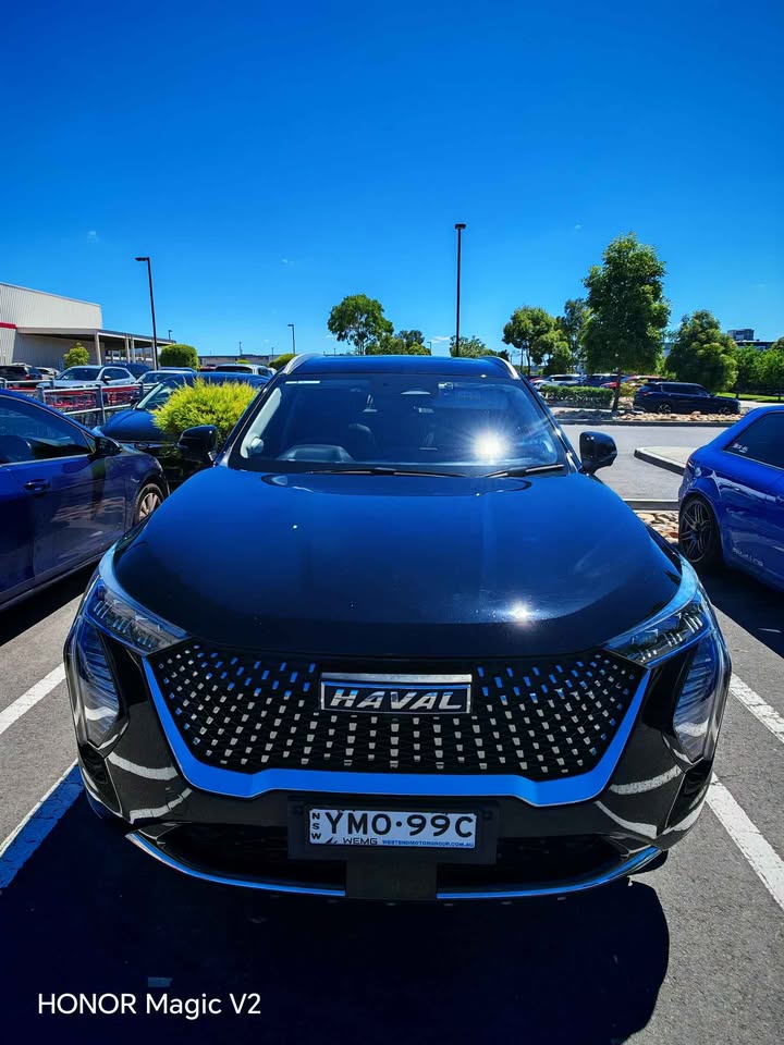 2022 Haval jolion ultra hybrid