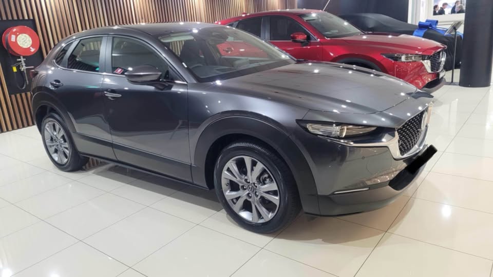 2024 Mazda cx-30