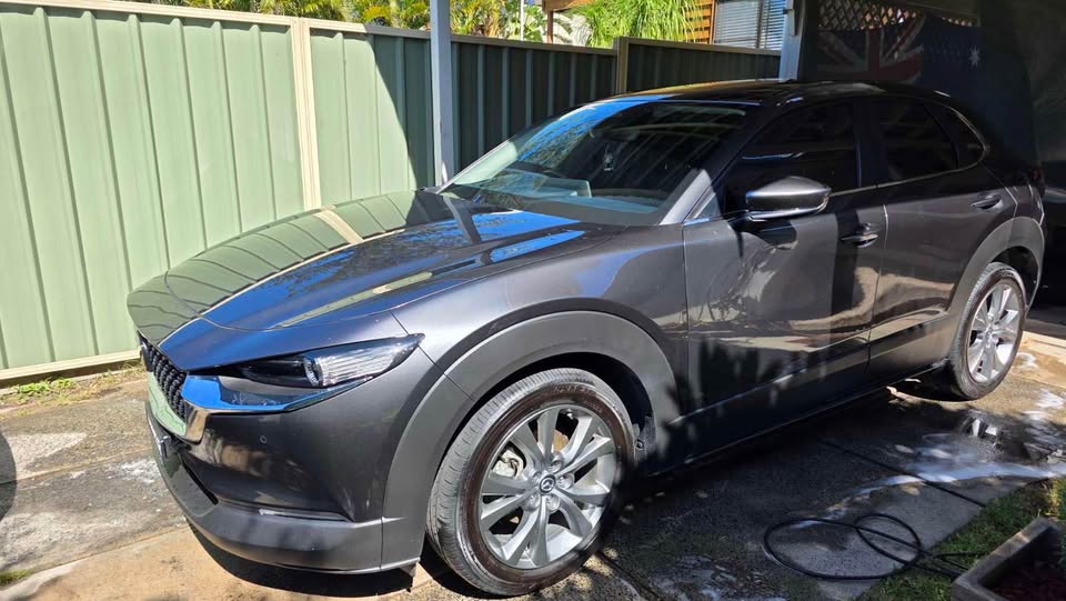 2024 Mazda cx-30