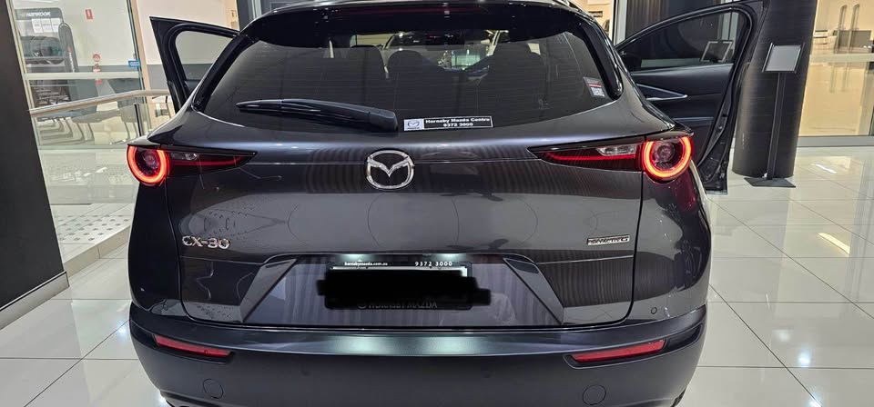 2024 Mazda cx-30