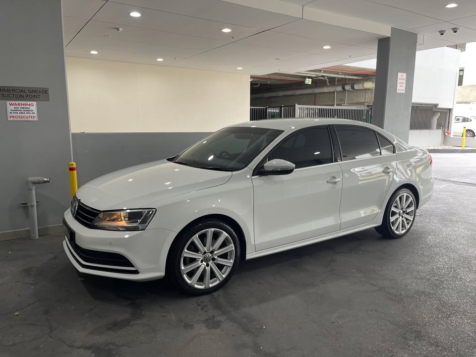 2017 Volkswagen jetta