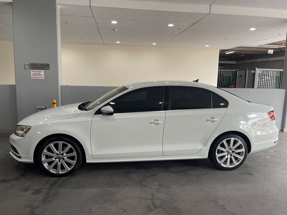 2017 Volkswagen jetta