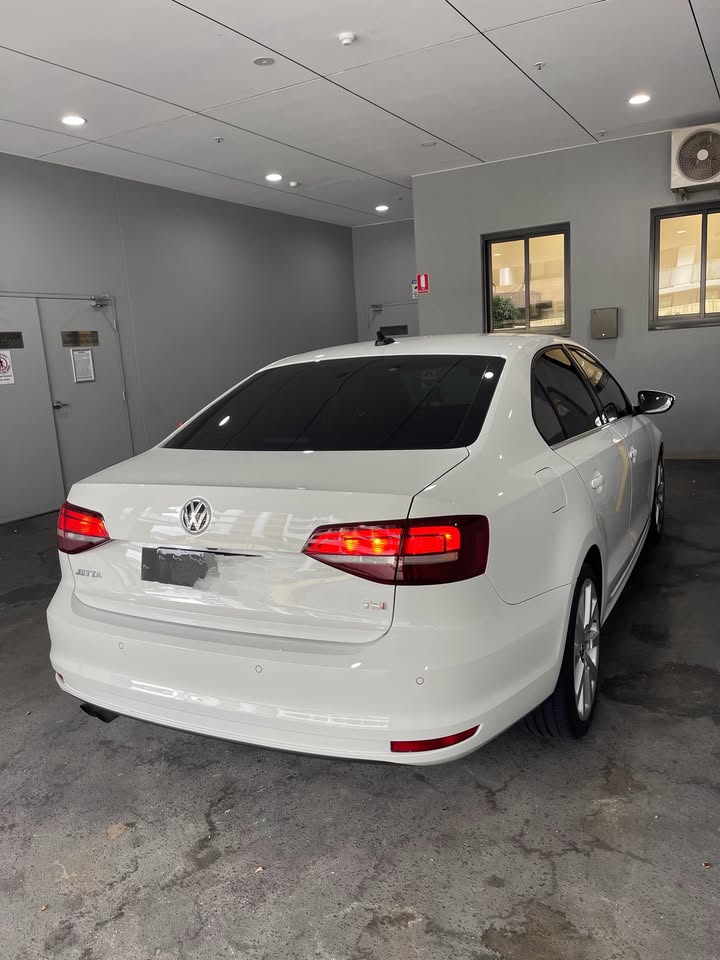 2017 Volkswagen jetta