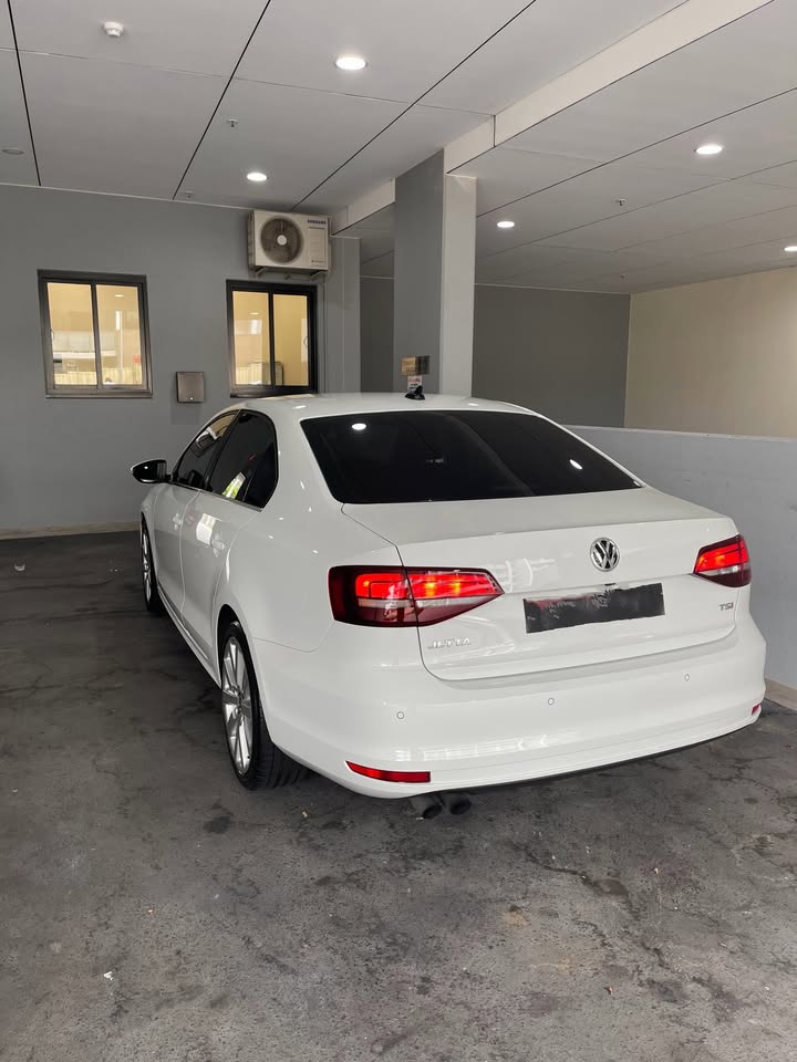 2017 Volkswagen jetta