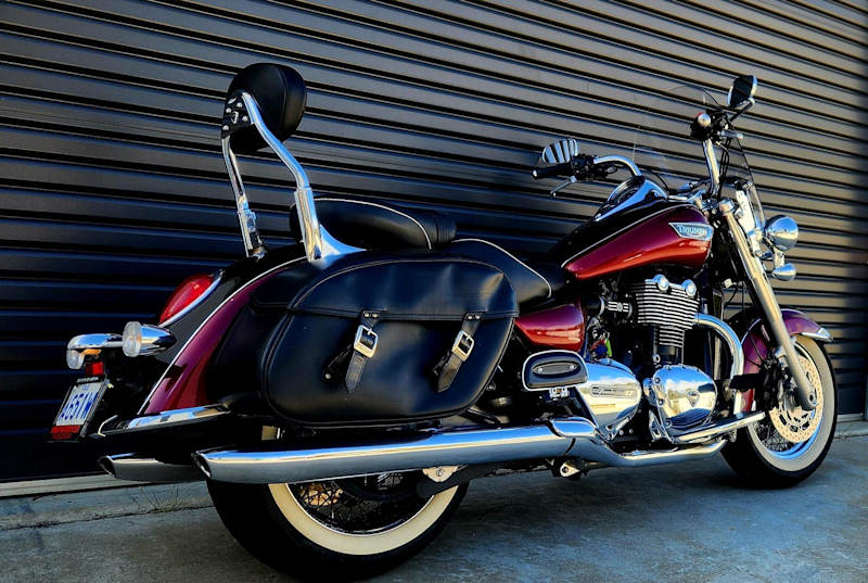 2015 Triumph Thunderbird LT