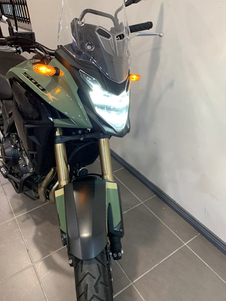 2023 Honda CB500XA