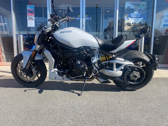 2019 Ducati XDiavel S Road Manual 6sp 1262cc