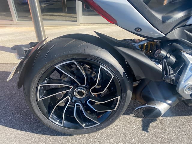 2019 Ducati XDiavel S Road Manual 6sp 1262cc