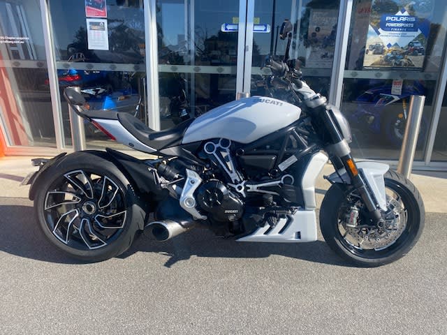 2019 Ducati XDiavel S Road Manual 6sp 1262cc