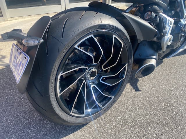 2019 Ducati XDiavel S Road Manual 6sp 1262cc
