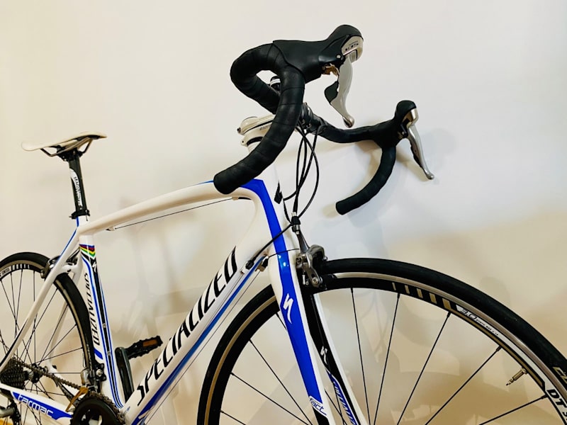 CARBON SPECIALIZED TARMAC COMP 56cm ROA BIKE