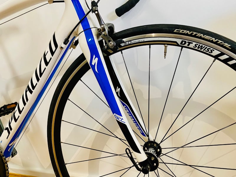 CARBON SPECIALIZED TARMAC COMP 56cm ROA BIKE