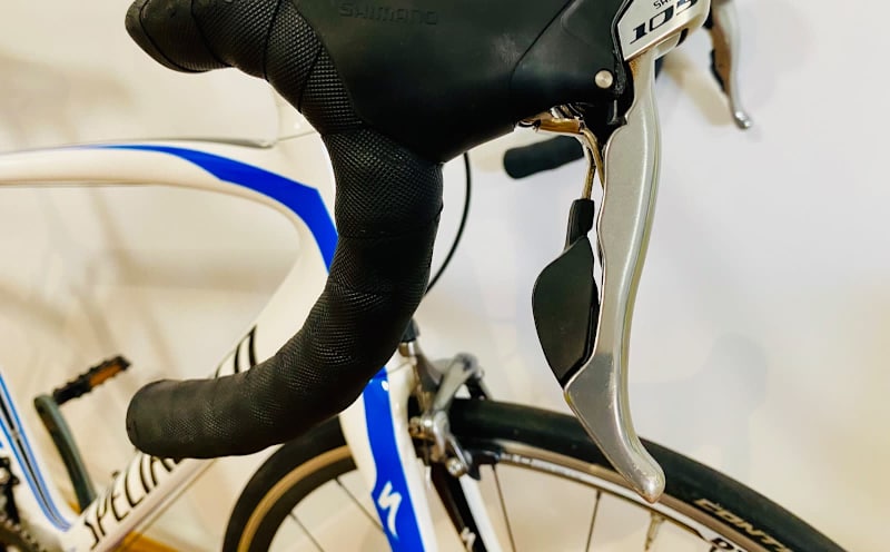 CARBON SPECIALIZED TARMAC COMP 56cm ROA BIKE