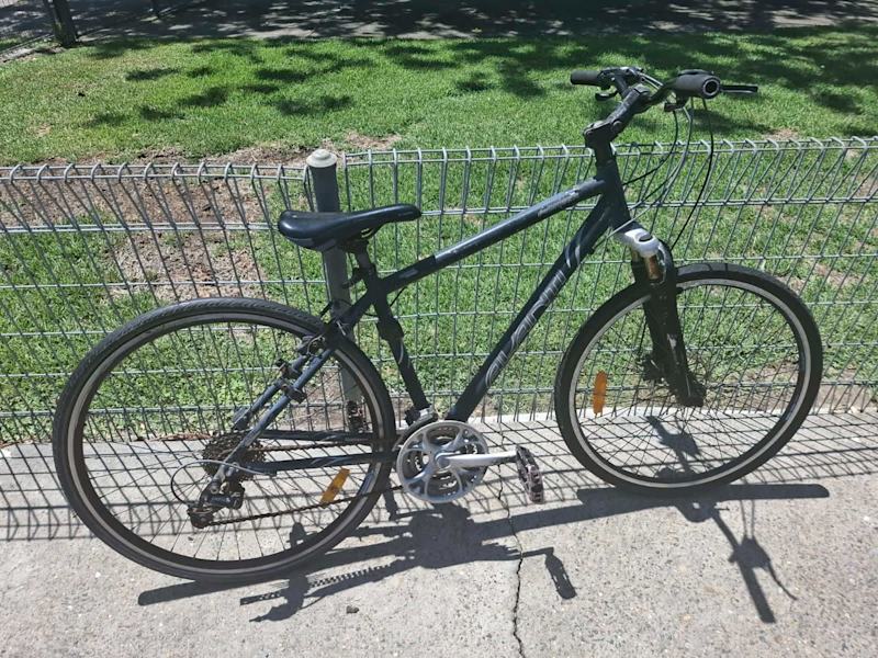 mens bike avanti pioneer needs work swap