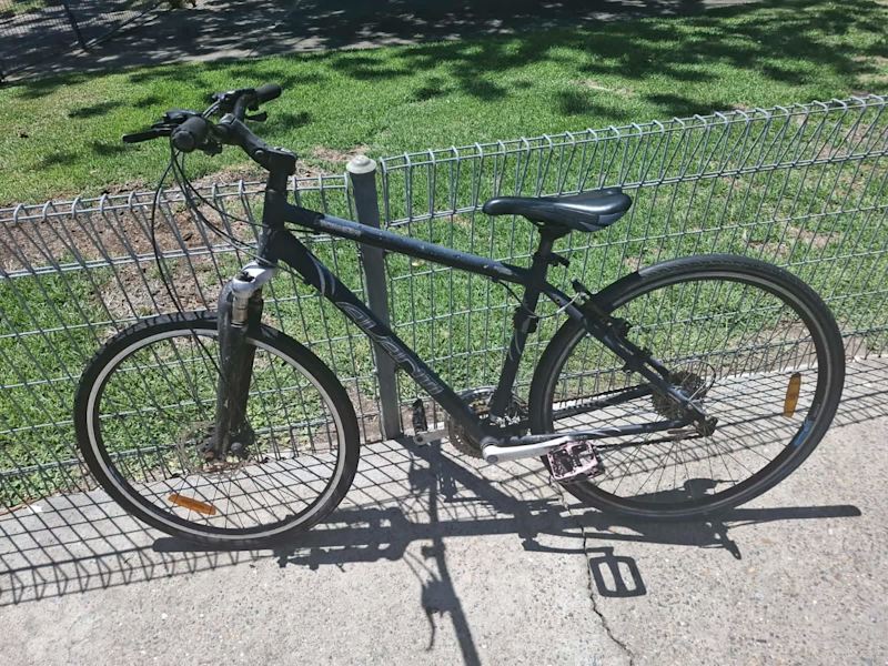 mens bike avanti pioneer needs work swap