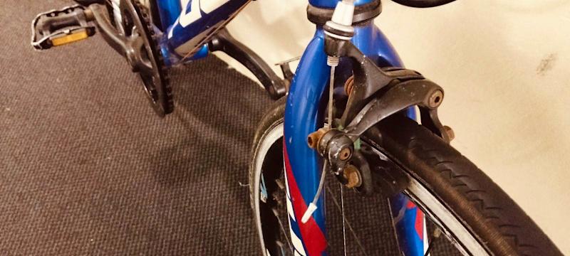 Fuji 20 road bike 7 speed ages 5-9