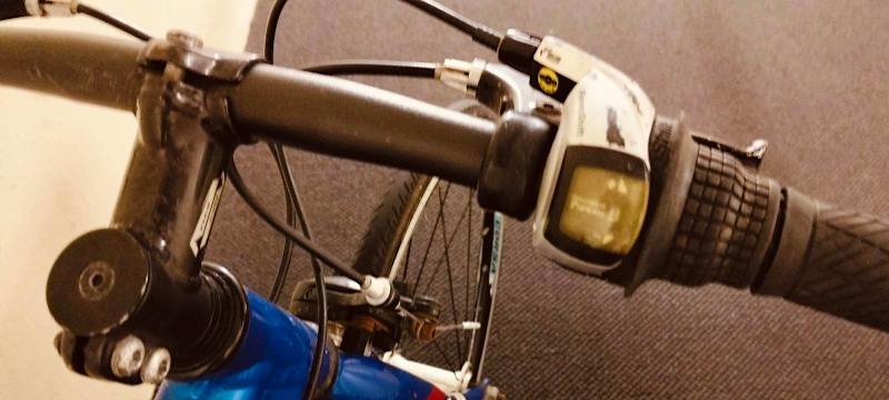 Fuji 20 road bike 7 speed ages 5-9