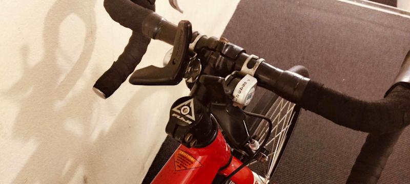 Fuji 24 kids 14 speed road bike age 7+