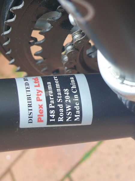 26 inch CELL City Ride mountain bike , 8 Shimano gears change