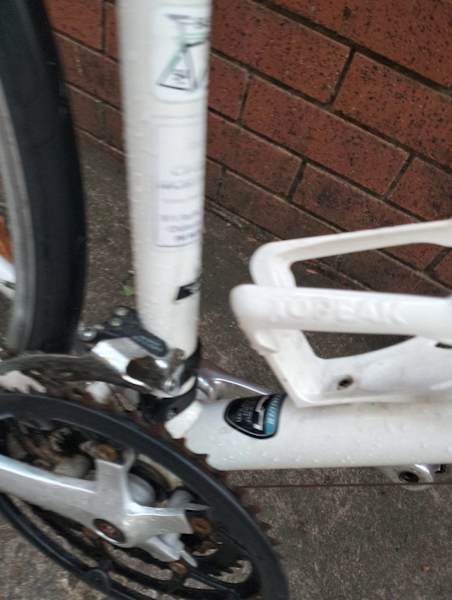 ladies commuter bike medium size