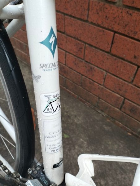 ladies commuter bike medium size