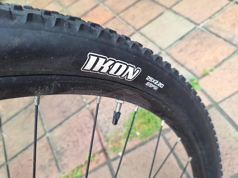 Merida Big 9 - 100 hardtail mountain bike XL. Mountain bicycle