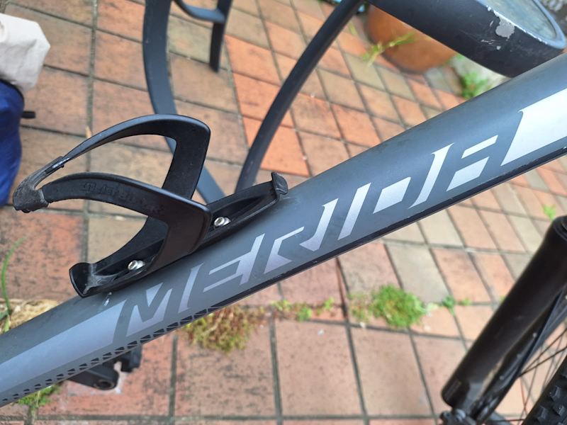 Merida Big 9 - 100 hardtail mountain bike XL. Mountain bicycle