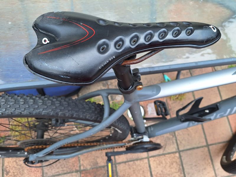 Merida Big 9 - 100 hardtail mountain bike XL. Mountain bicycle