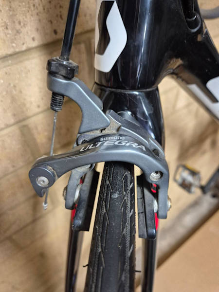 2015 Scott Addict 20 Ultegra Road Bike - Excellent condition