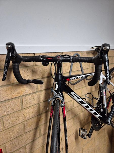 2015 Scott Addict 20 Ultegra Road Bike - Excellent condition