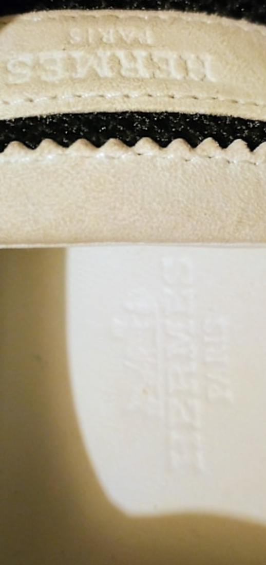 Hermes Bounce Sneakers