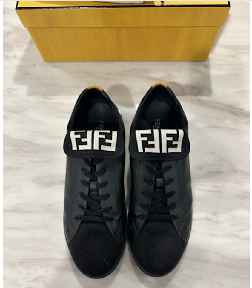 Fendi Mens Sneakers UK 9
