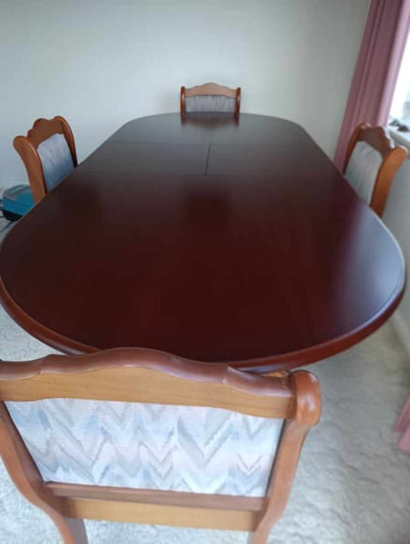 Dinning table