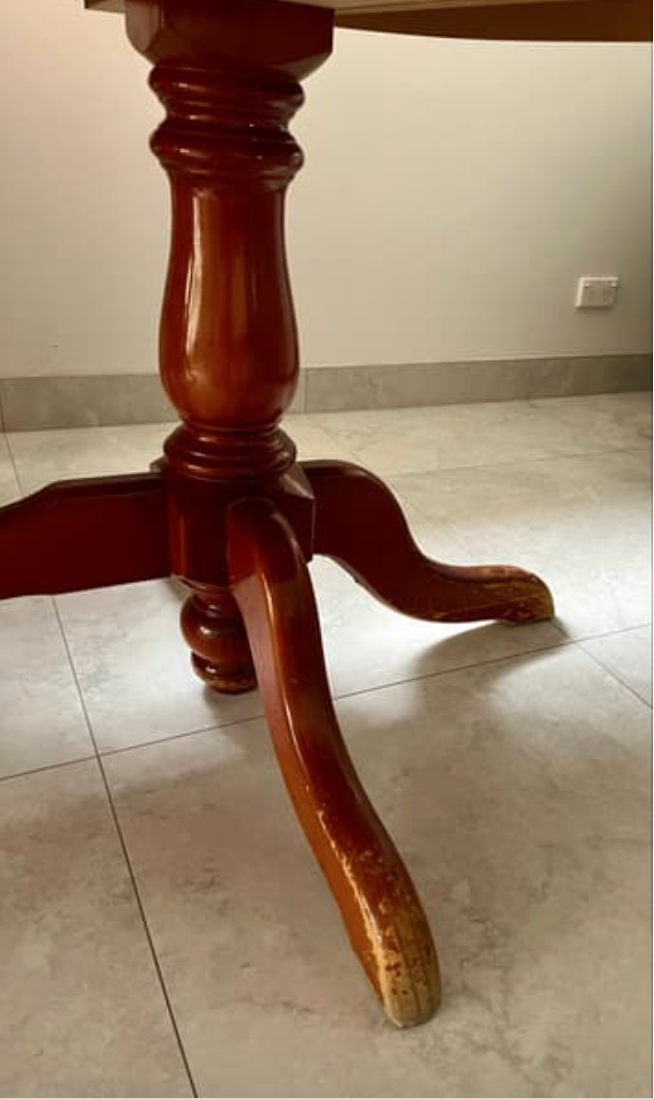 Vintage dinning table