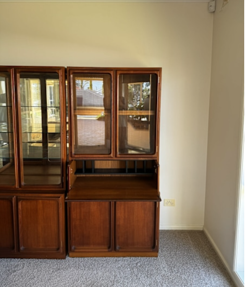 Chiswell Display Cabinets